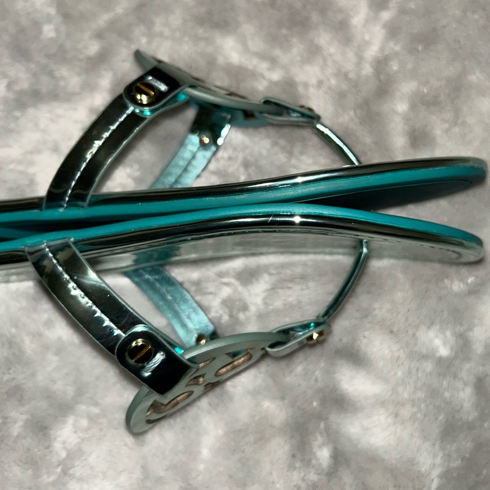Tory Burch Miller Sandals - Picture 9 of 16